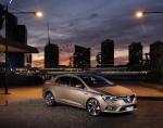 Renault Megane Sedan 2017 года (AU)